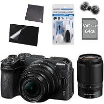 Amazon | ニコン ミラーレス一眼カメラ Z30 ダブルズームキット & SD