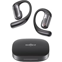 Amazon.co.jp: SHOKZ OpenFit Pro オープンイヤーイヤホン ワイヤレス