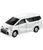 Amazon.co.jp: 1/30 ミニカー 新型ヴェルファイア 前期 カラーサンプル