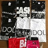 BiS 公式 Tシャツ(XL)6枚＋タオル＋パンツセット