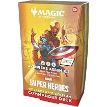 Amazon.co.jp: マジック：ザ・ギャザリング | マーベル スーパー
