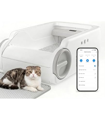 Amazon | PetSafe ScoopFree Crystal Classic セルフクリーニング