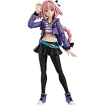Amazon.co.jp: マックスファクトリー figma Fate/Apocrypha 黒の