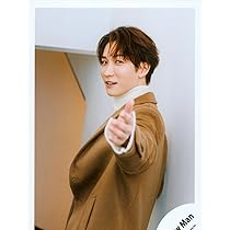 Amazon.co.jp: Snow Man 公式 生 写真（渡辺翔太）SM03118