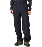 Amazon.co.jp: Daiwa DR-1924P Gore-Tex Vertical Rain Pants, Navy, M