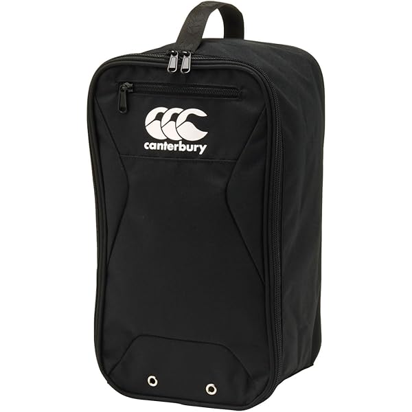 Amazon.co.jp: [カンタベリー] SPORTS BAG 19_ブラック ONESIZE