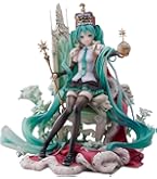 ※破損品 初音ミク「マジカルミライ 2017」Ver. 1/7スケールフィギュア 破損品 初音ミク「マジカルミライ 2017」Ver. 1/7スケールフィギュア