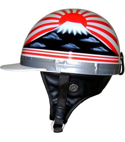 Amazon.co.jp: NEO VINTAGE レトロ族ヘルタイプ フルフェイス SG規格品