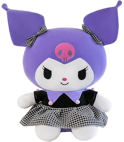 Amazon.co.jp: 秘密のメロクロ マイメロ クロミ ぬいぐるみ