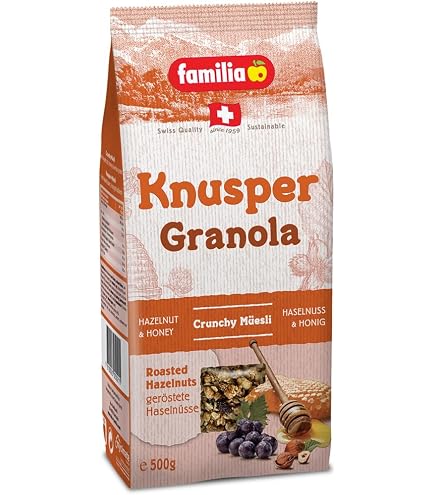 Amazon.co.jp: Serial シリアル Almond アーモンド Fruit Crunch