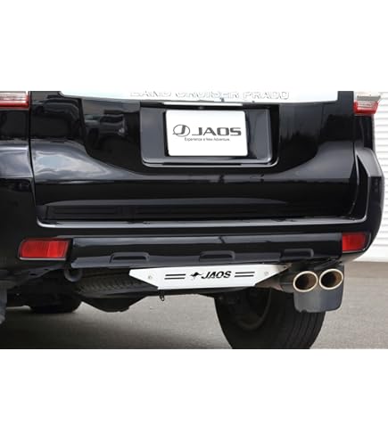 Amazon | ジャオス(Jaos) スキッドプレート type-R プラド 150系