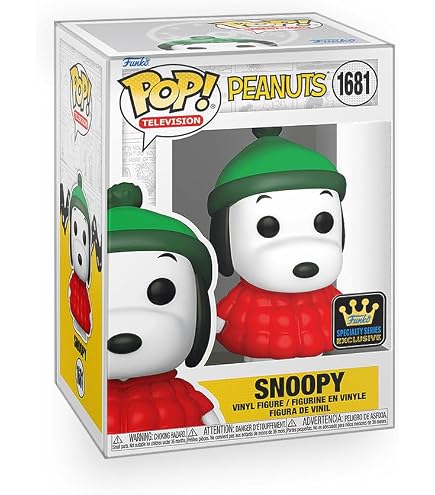 Amazon.co.jp: スヌーピー&ウッドストック限定ファンコポップ