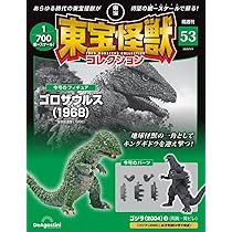 ゴジラストア限定　ゴロザウルス、へドラ上陸期2体セット ゴジラ・ストア限定 ムービーモンスターシリーズ ゴロザウルス