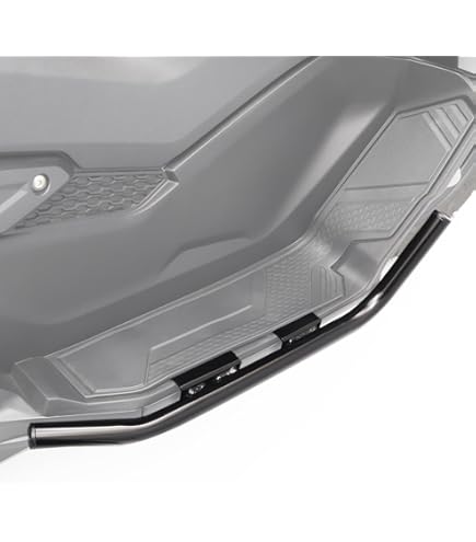 ADV160 海外製 フロアステップサイドバー スチール製 未使用