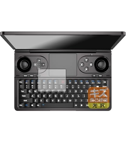 Amazon | PDA工房 スキンシール GPD WIN Mini/GPD WIN Mini 2024
