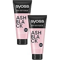 ashblack様 Amazon | 【サイオス】カラートリートメント FOR MEN アッシュ