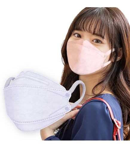 Amazon.co.jp: [リブふわ] 立体マスク 30枚(15枚×2) (クラシック