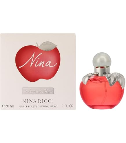 Amazon | ニナリッチ ニナ EDT スプレー 80ml | Nina Ricci