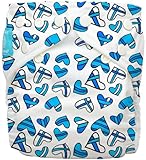 Charlie Banana Hybrid Cloth Diaper - Snap - The William - One Size by Charlie Banana [並行輸入品]
