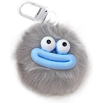 Amazon.co.jp: xux ぬいぐるみキーホルダー、かわいいぬいぐるみ