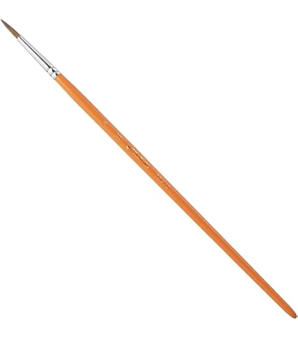 (未使用･未開封品)　サクラクレパス 画筆 馬毛 丸型 18号 UR#18 7z28pnb Amazon.co.jp: サクラクレパス 画筆 馬毛 丸型 18号 UR#18 : ホビー