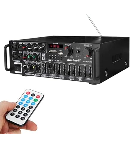 Amazon.co.jp: パイオニア プリメインアンプ（カラオケアンプ）SA