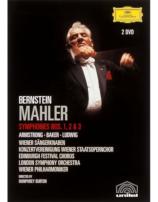 Amazon.co.jp: マーラー:交響曲第1番《巨人》、第2番《復活