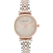 Amazon.co.jp: [エンポリオ アルマーニ]EMPORIO ARMANI 腕時計