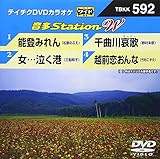 �e�C�`�NDVD�J���I�P ����Station W