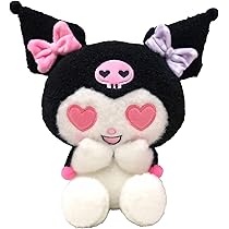 Netflixシリーズ「My Melody & Kuromi」 マスコット 5種 Netflixシリーズ「My Melody & Kuromi」制作決定 - About Netflix