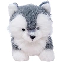 Amazon.co.jp: 内藤デザイン研究所 わたぽ ぬいぐるみ 犬のなかま S