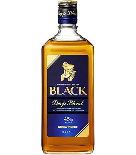 Amazon.co.jp: ブラックニッカ リッチブレンド エクストラシェリー