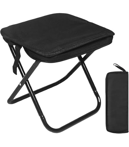 Amazon.co.jp: ミッフィーアウトドアチェア 折りたたみ椅子 折り畳み