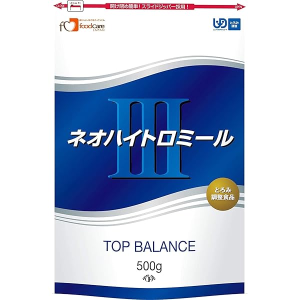 Amazon | フードケア ネオハイトロミールスリム 2kg【1袋
