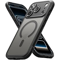 Amazon.co.jp: 【Ringke】iPhone 17 Pro Max ケース FUSION BOLD