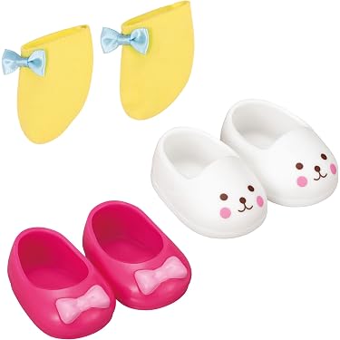 Amazon.co.jp: パイロット メルちゃん おせわパーツ きほんのくつ