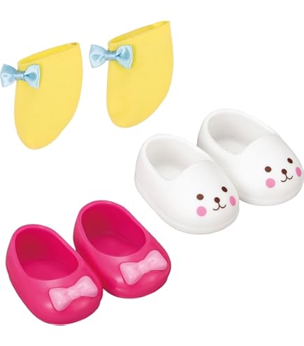 Amazon.co.jp: パイロット メルちゃん きせかえセット わくわくつ