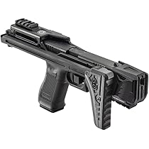 Amazon.co.jp: BATON GLOCK G17 USWトレーサーカービン CO2GBB