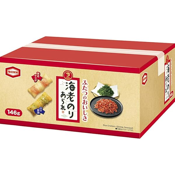 あられだ Amazon.co.jp: 亀田製菓 海老のりあられ 64g×12袋入 : 食品・飲料・お酒
