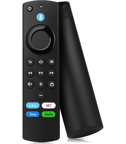 Amazon | 交換用音声リモコン Fire-Smart-TV Stick 4K MAX/4K (第1/2