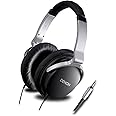 Denon ヘッドホン 密閉型オーバーヘッド ブラック AH-D1100