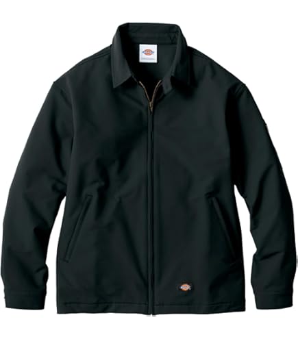 ディッキーズ ジャケット ディッキーズ Dickies D-1111 長袖ブルゾン ジャケット ピン