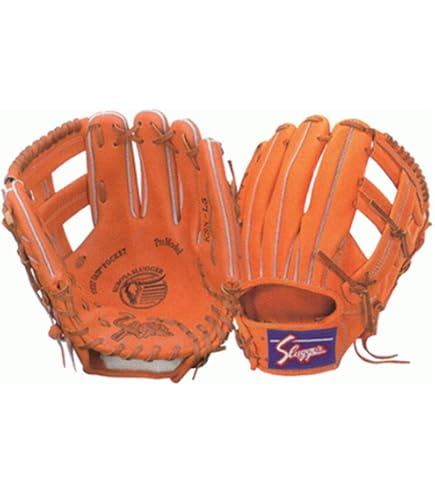 Amazon | 野球 久保田スラッガー 軟式 内野用 内野手用 軟式グローブ