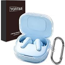 Amazon | YOFITAR for Soundcore P31iケース クリア TPU素材 アンカー