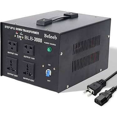 【値下げ】【変圧器】ダウントランス　ヨーロッパ Amazon.co.jp: 2000VA 変圧器 100V 220V アップトランス ダウン
