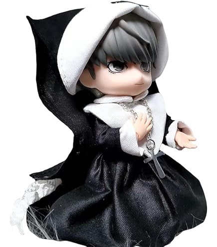 Amazon.co.jp: ねんどろいどどーる おようふくセット シスター