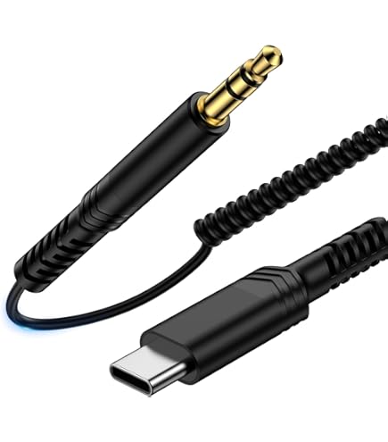 ゼンハイザー CL 35 USB-C オーディオケーブル　マイク端子 Amazon.co.jp: Sennheiser ゼンハイザー CL 35 USB-C 3.5 mm TRS