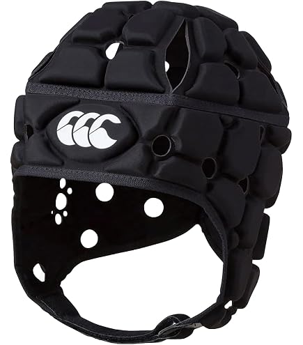 Amazon | canterbury(カンタベリー) ヘッドギア VENTILATOR HEADGEAR