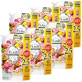 【ケース販売】フレアフレグランス 柔軟剤 ジェントル&ブーケ 詰め替え 大容量 1000ml×6個