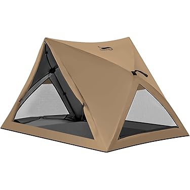 Amazon.co.jp 最新リリース: フレームキャンピングテント の新着